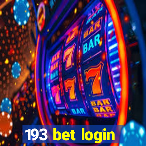 193 bet login